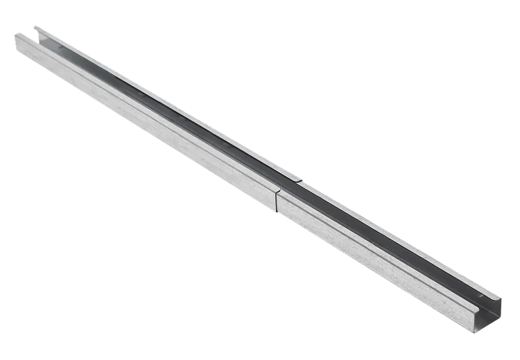 Профиль 40 × 800 мм для установки аэроокна