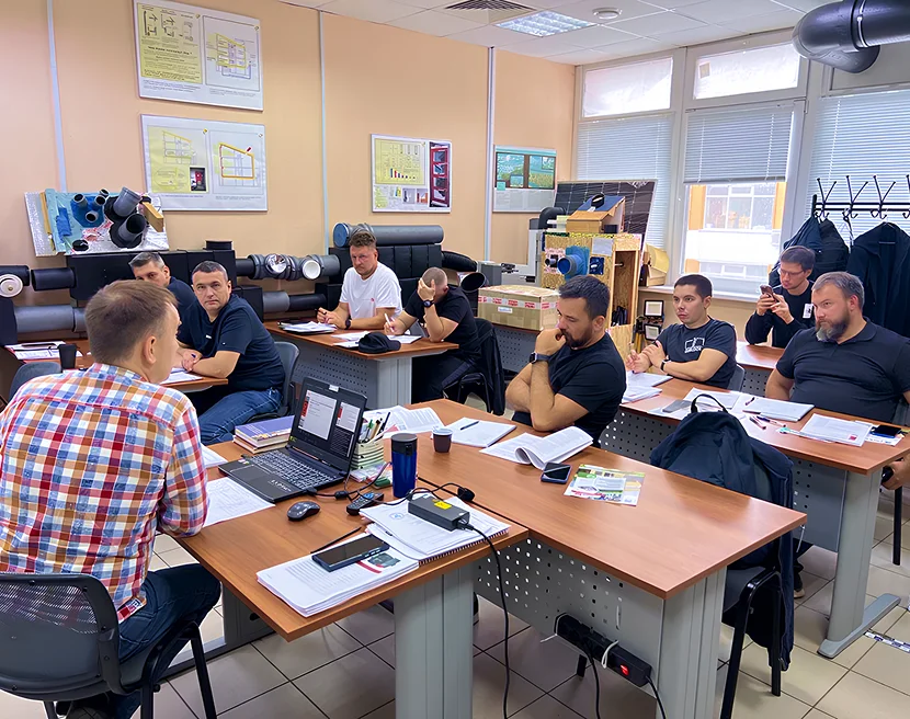 Тренинг по работе с аэроокном